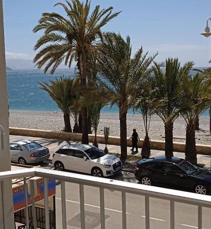 Tao 1 Primera Linea De Playa Velilla Almuñécar المظهر الخارجي الصورة