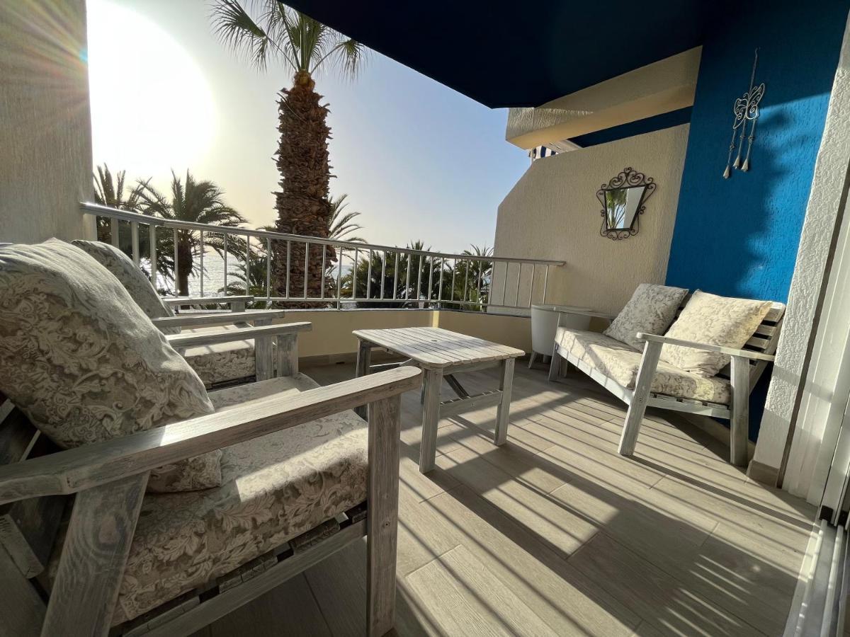 Tao 1 Primera Linea De Playa Velilla Almuñécar المظهر الخارجي الصورة