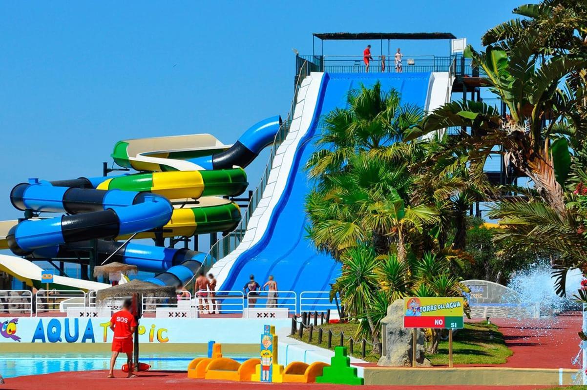 Tao 1 Primera Linea De Playa Velilla Almuñécar المظهر الخارجي الصورة