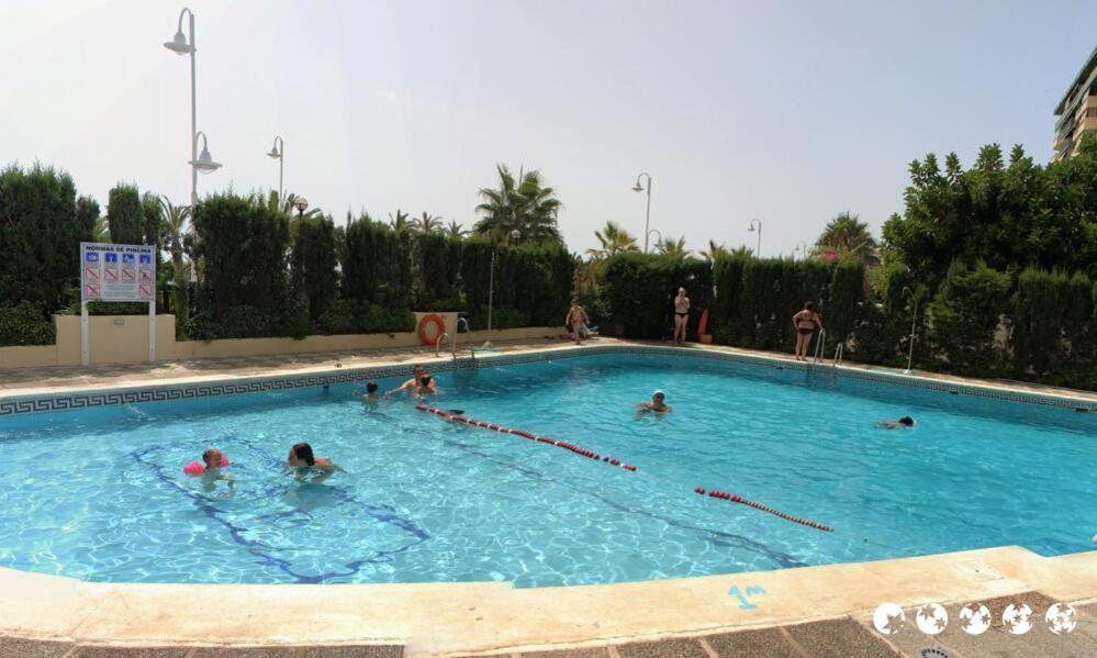 Tao 1 Primera Linea De Playa Velilla Almuñécar المظهر الخارجي الصورة