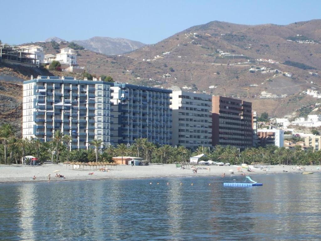 Tao 1 Primera Linea De Playa Velilla Almuñécar المظهر الخارجي الصورة